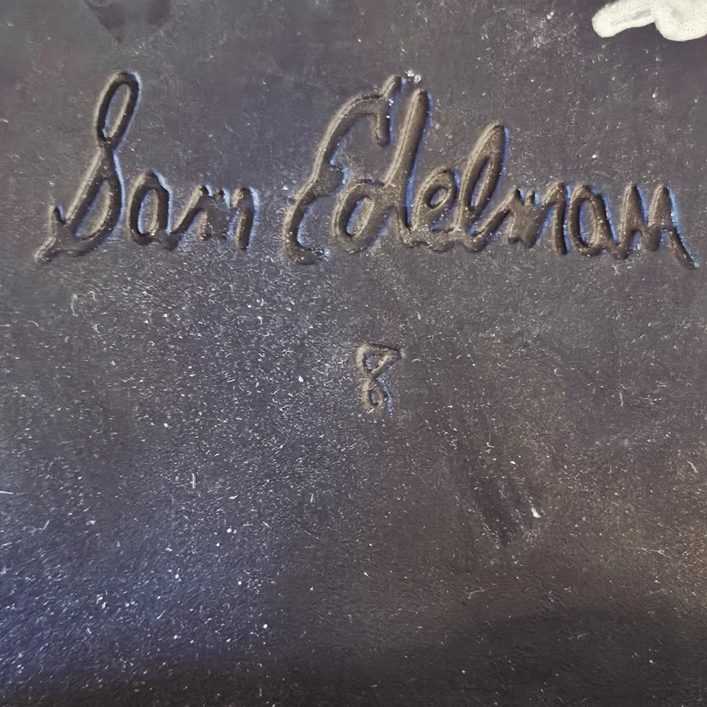 Sam Edelman Black Suede Winter Boots - Picture 11 of 12